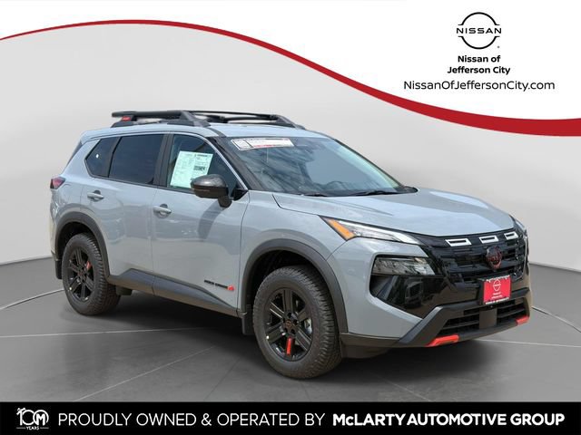 New 2026 Nissan Rogue SV w/ Rock Creek Premium Package AWD/4WD image 1