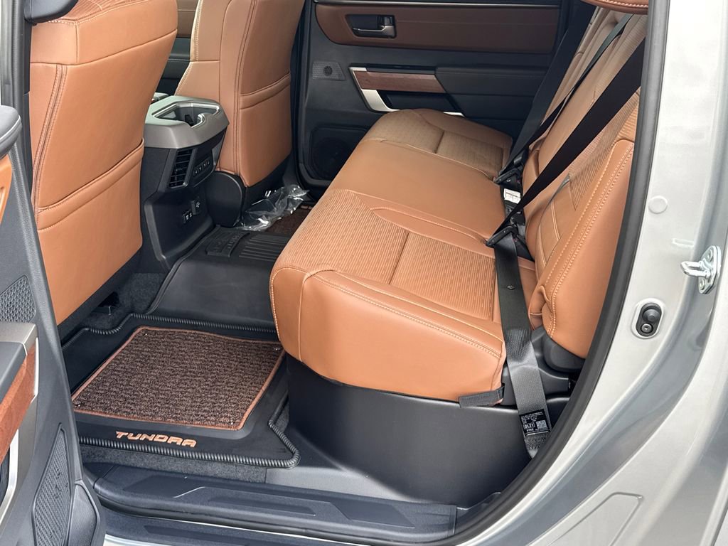 New 2026 Toyota Tundra 1794 Edition AWD/4WD image 20