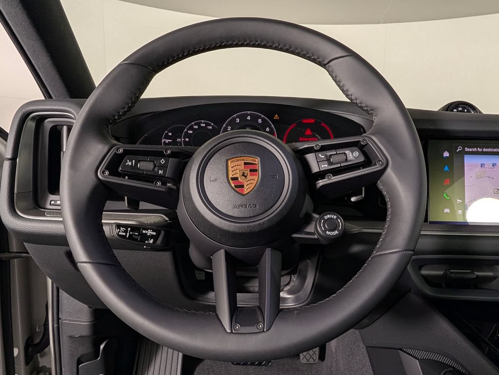 New 2026 Porsche Cayenne Coupe AWD/4WD image 38