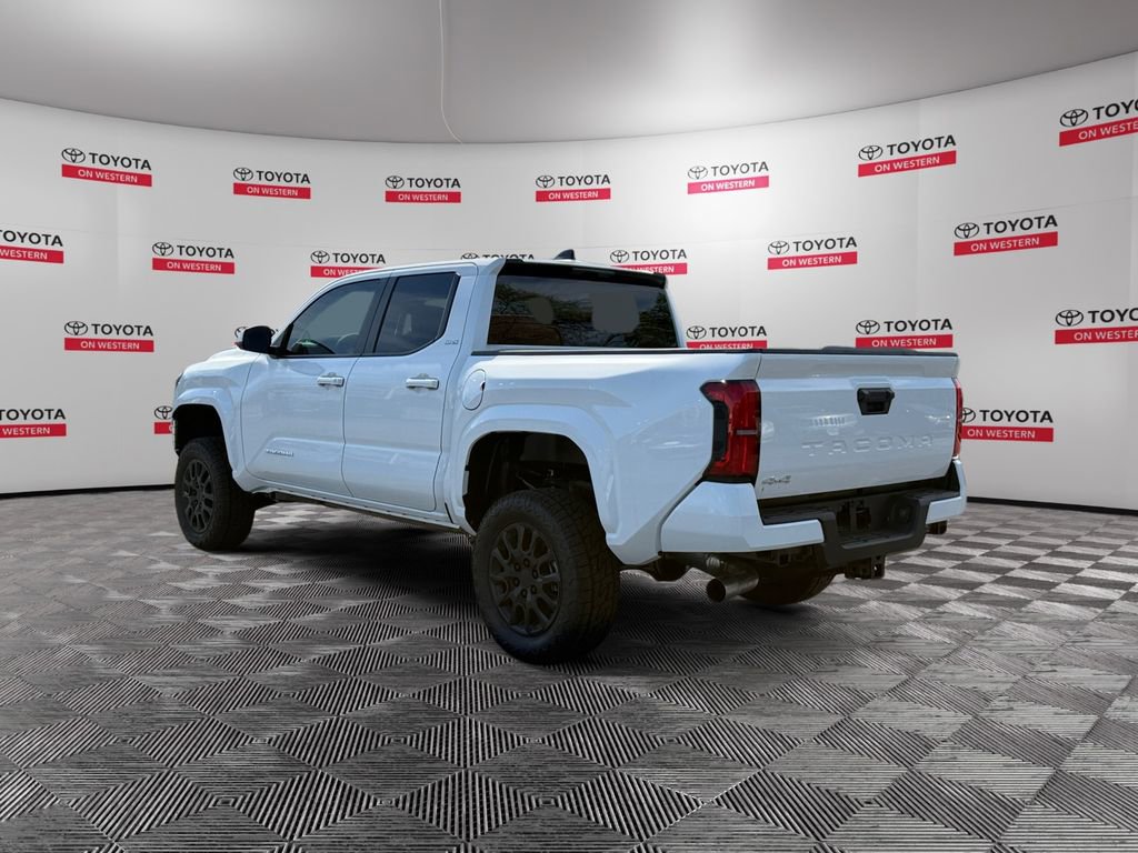 Used 2026 Toyota Tacoma SR5 image 5