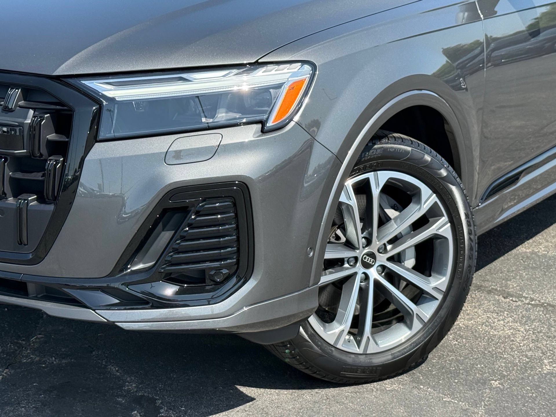 New 2026 Audi Q7 2.0T Premium Plus AWD/4WD image 5