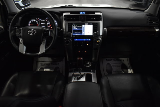 Used 2022 Toyota 4Runner Limited image 15