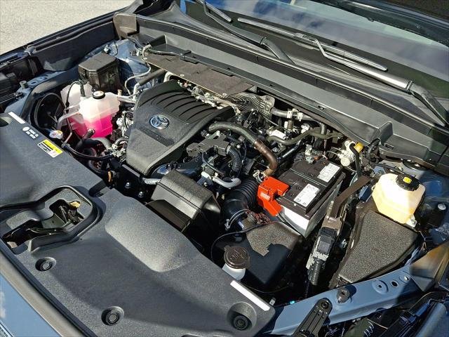 Certified 2026 Toyota Grand Highlander AWD image 62