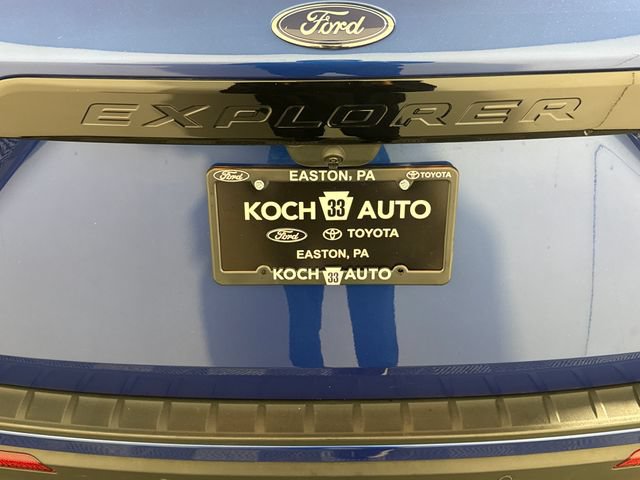 Used 2022 Ford Explorer ST w/ Equipment Group 401A AWD/4WD image 19