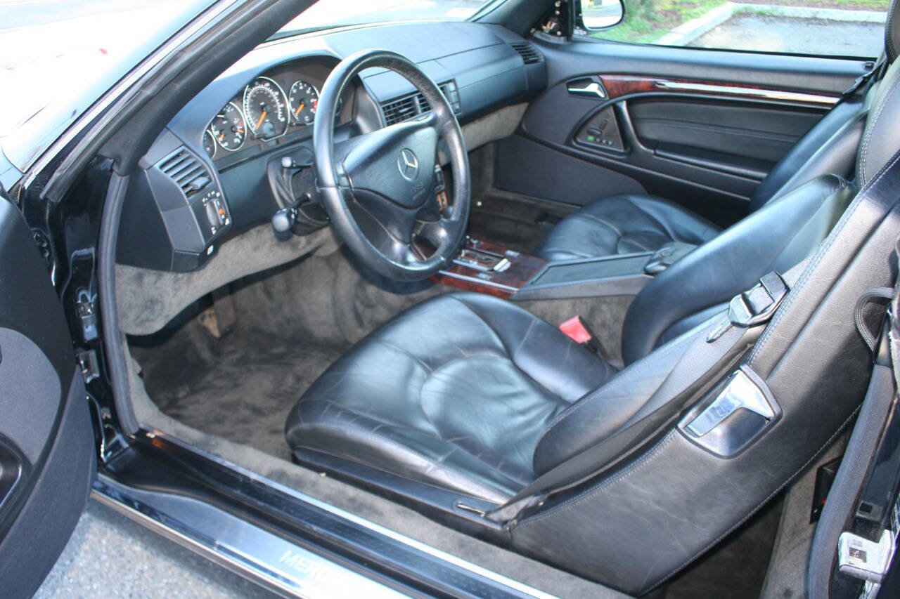 Used 1999 Mercedes-Benz SL 500 image 10