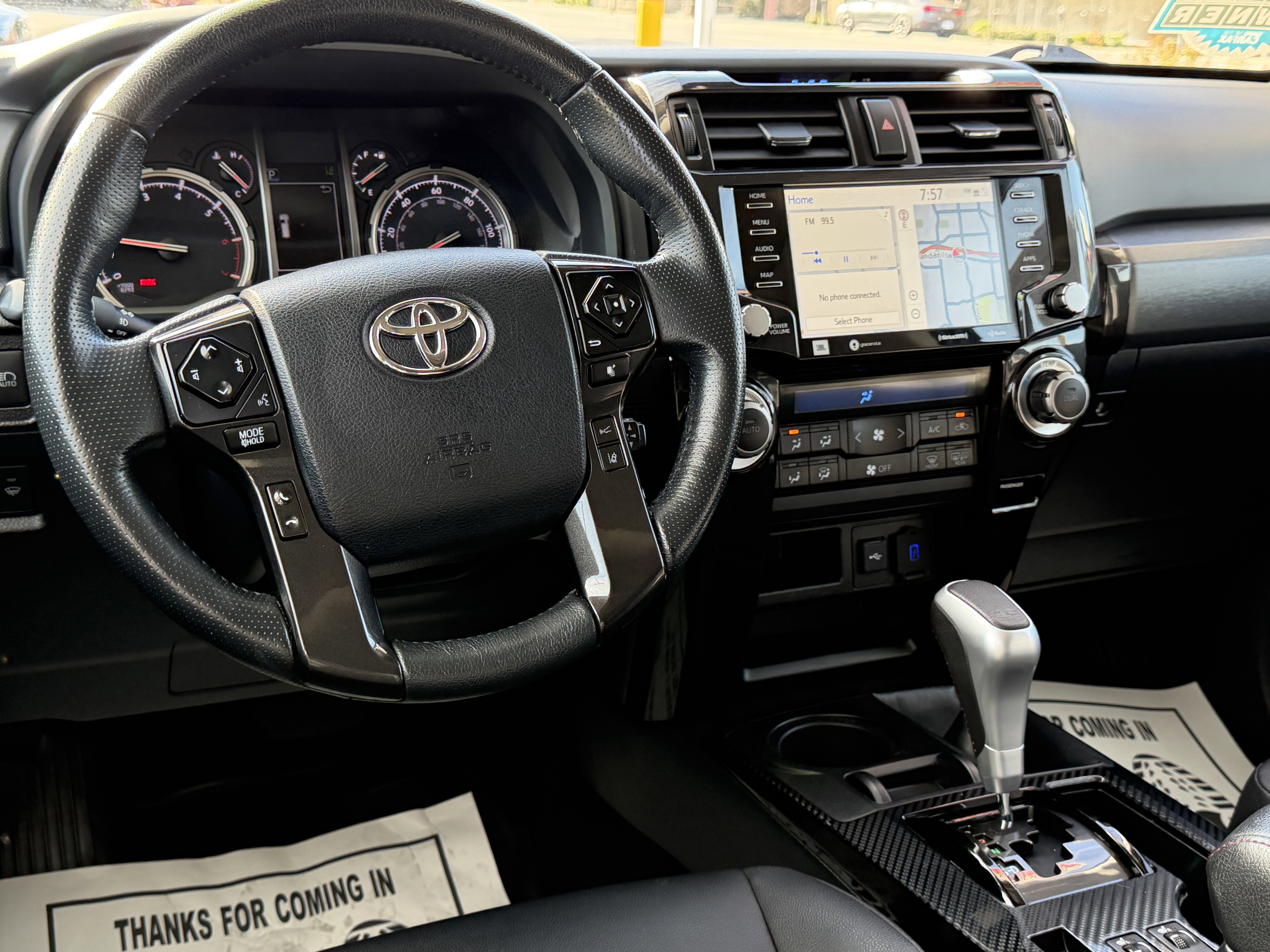 Used 2023 Toyota 4Runner TRD Pro image 24
