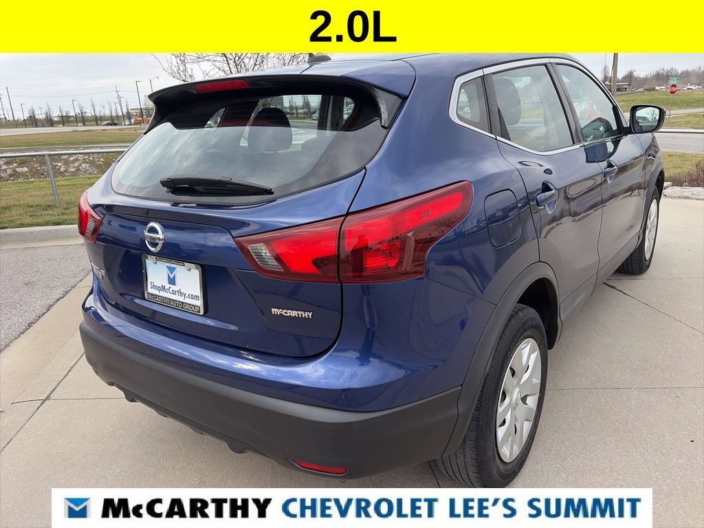 Used 2019 Nissan Rogue Sport S image 12