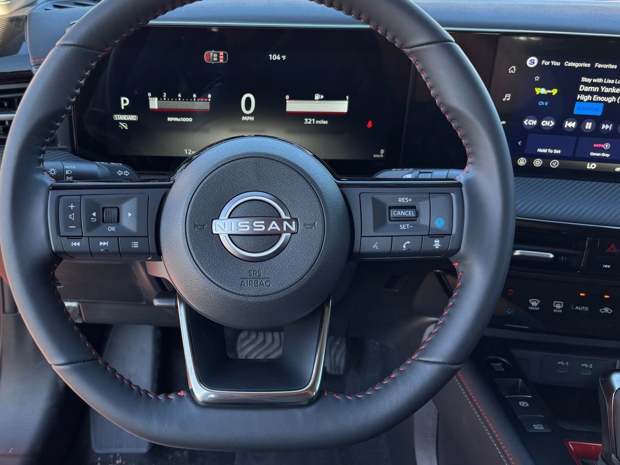 New 2026 Nissan Kicks SR w/ Cold Weather Package image 18