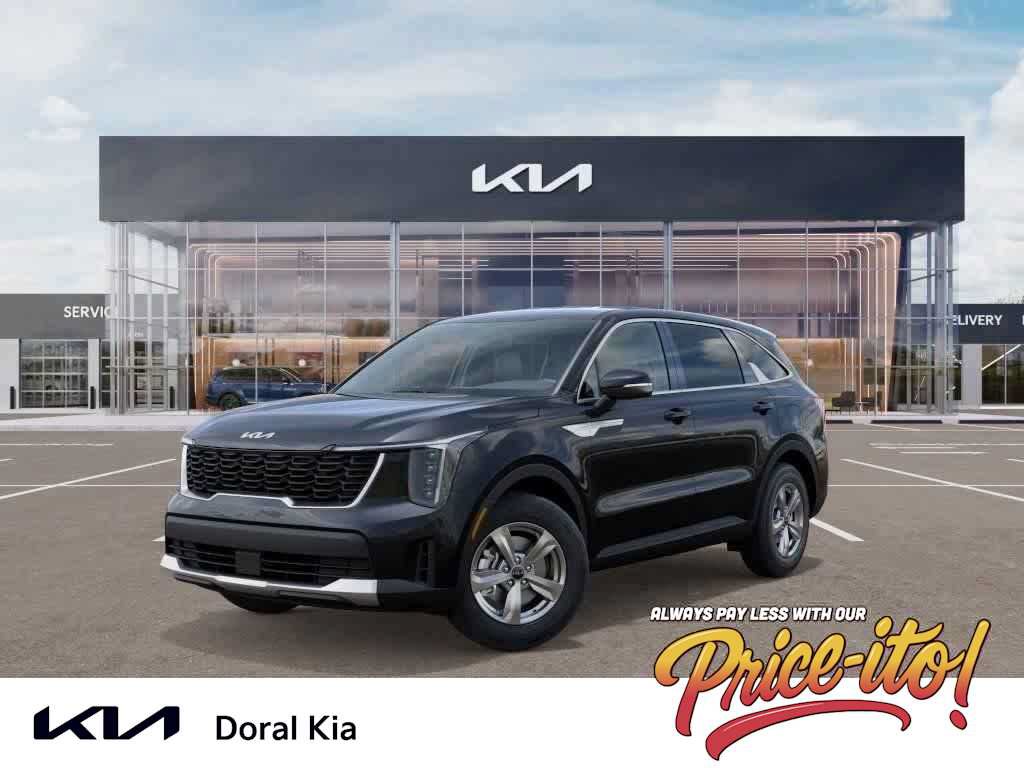 New 2026 Kia Sorento LX