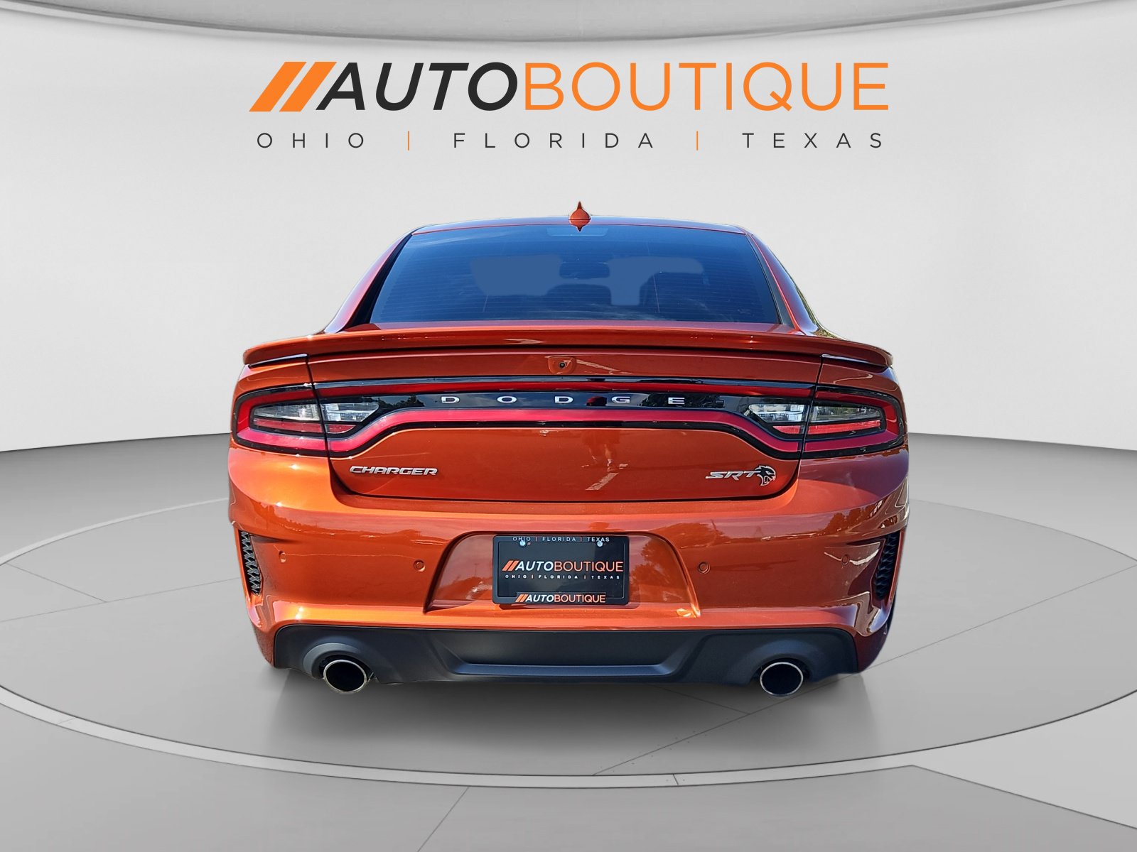 Used 2023 Dodge Charger SRT Hellcat w/ Harman/Kardon Audio Group RWD image 5