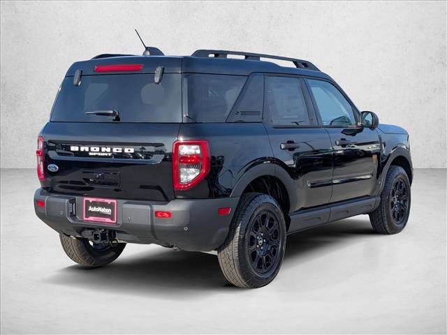 New 2025 Ford Bronco Sport Badlands w/ Badlands Tech Package image 2