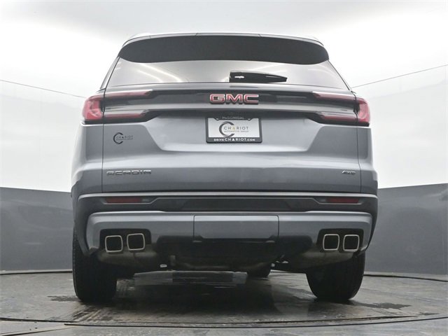 Certified 2025 GMC Acadia Elevation image 52