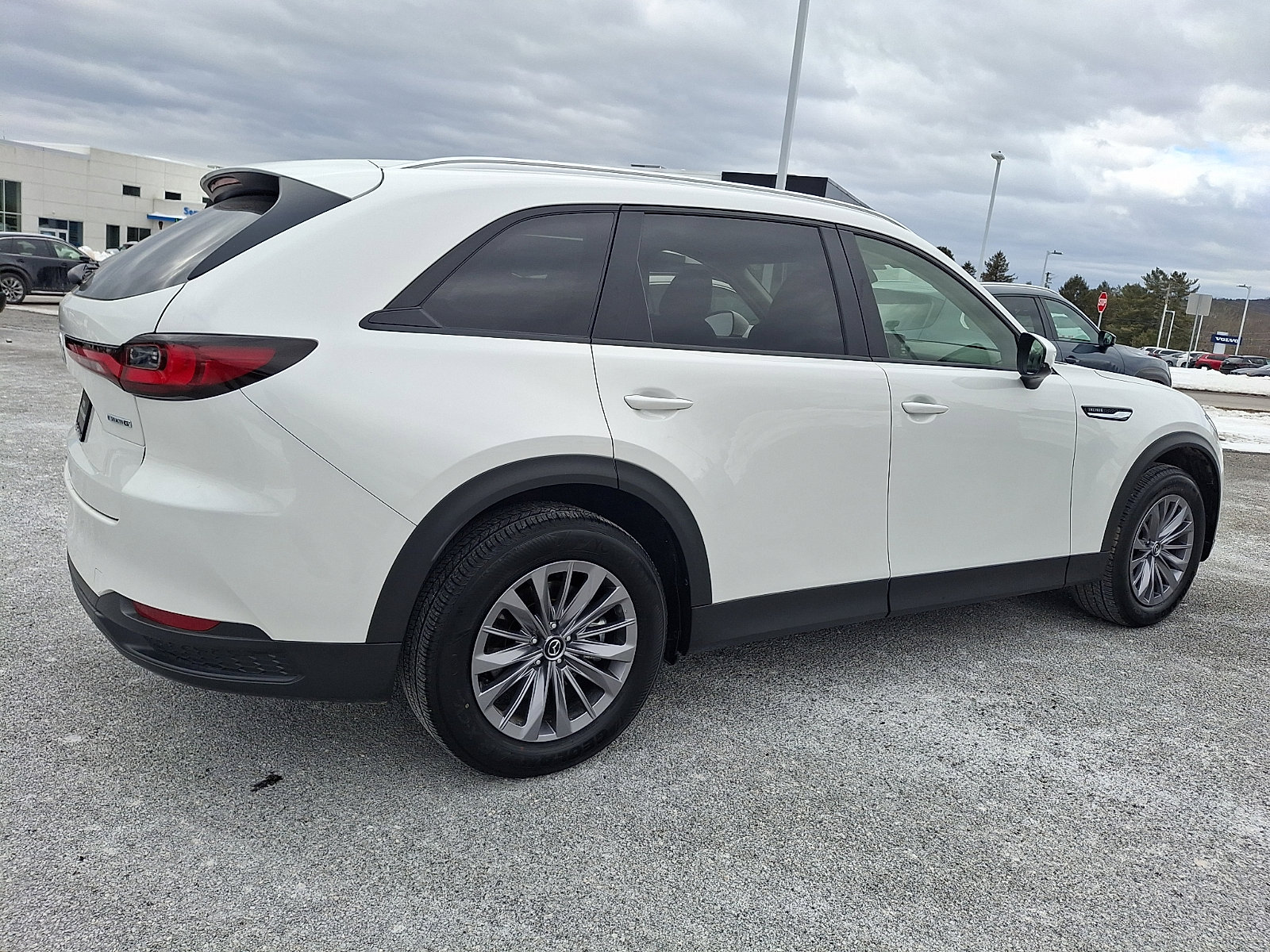 Used 2025 MAZDA CX-90 3.3 Turbo w/ Select Package image 6