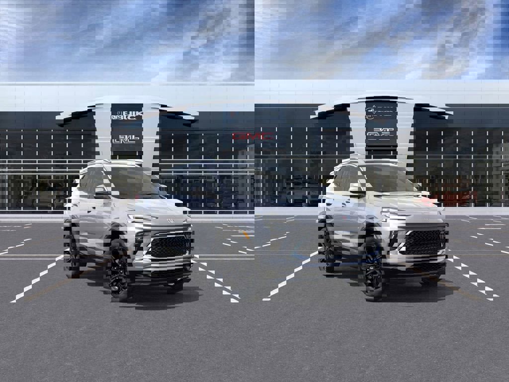 New 2026 Buick Encore GX Sport Touring w/ Comfort Package