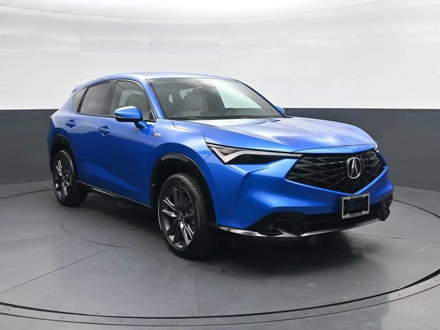 New 2026 Acura ADX A-Spec AWD/4WD image 2
