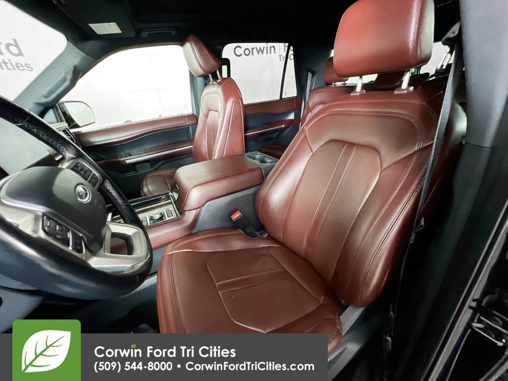 Used 2022 Ford Expedition Max Limited image 26