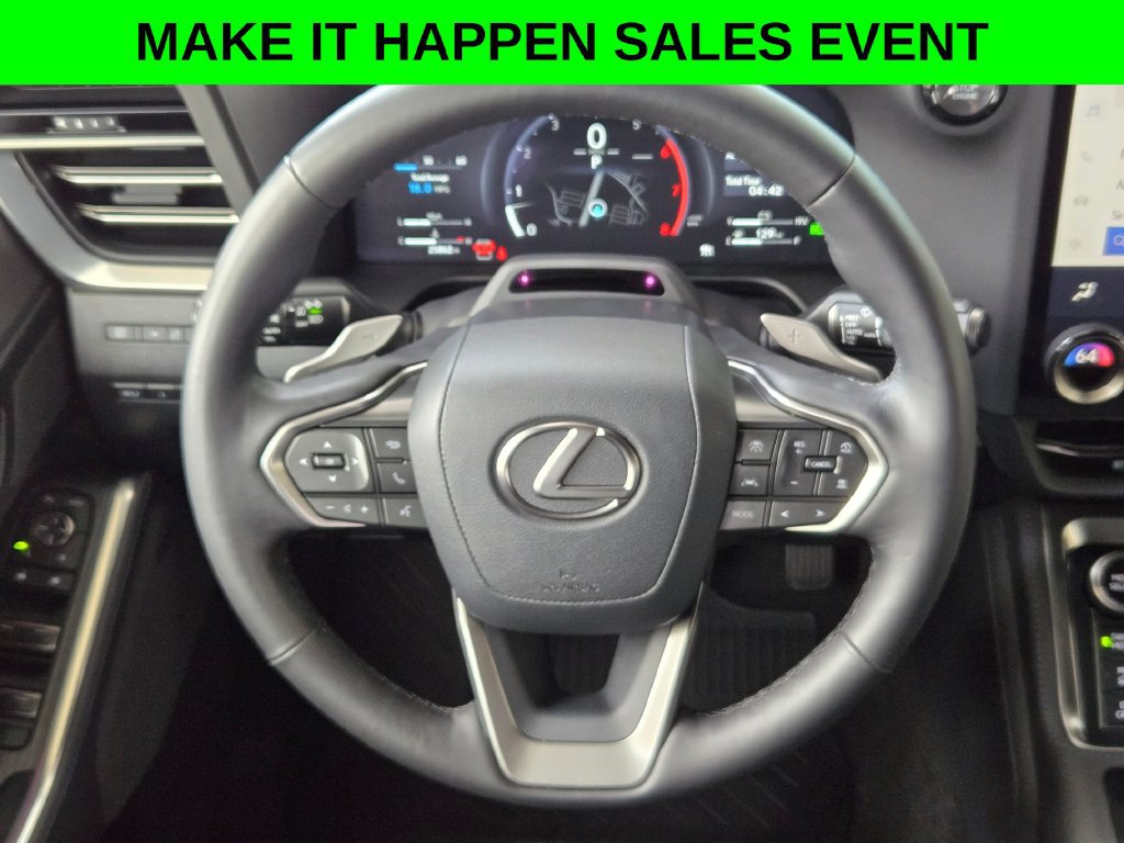 Used 2024 Lexus GX 550 AWD/4WD image 21