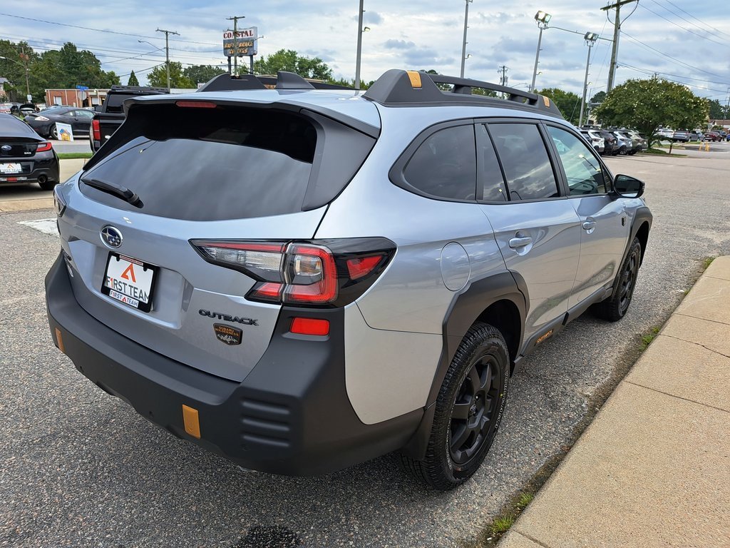 New 2025 Subaru Outback Wilderness image 6