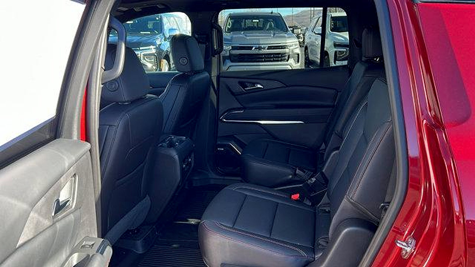 New 2026 Chevrolet Traverse Z71 w/ Enhanced Driving Package image 15