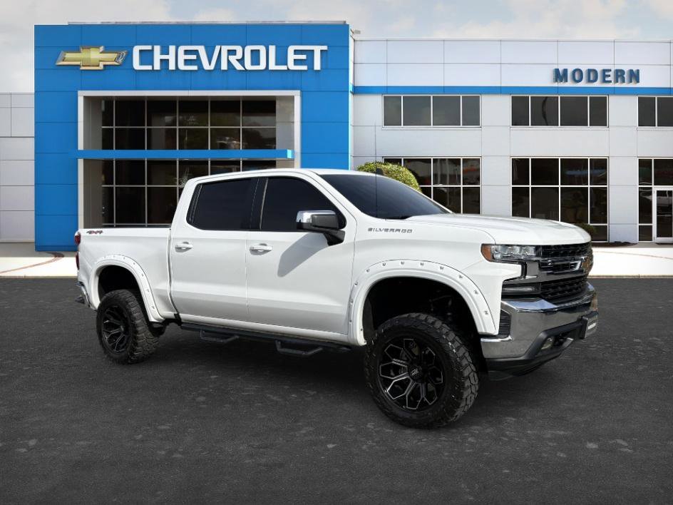 Used 2019 Chevrolet Silverado 1500 LT w/ Convenience Package image 6