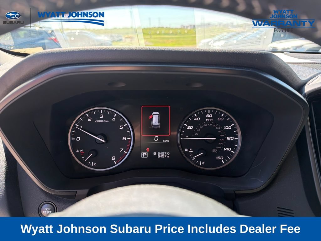 Used 2026 Subaru Ascent Premium w/ Popular Package #1 AWD/4WD image 22