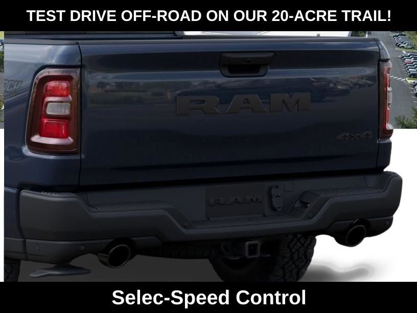 New 2026 RAM 1500 Classic Warlock AWD/4WD image 15
