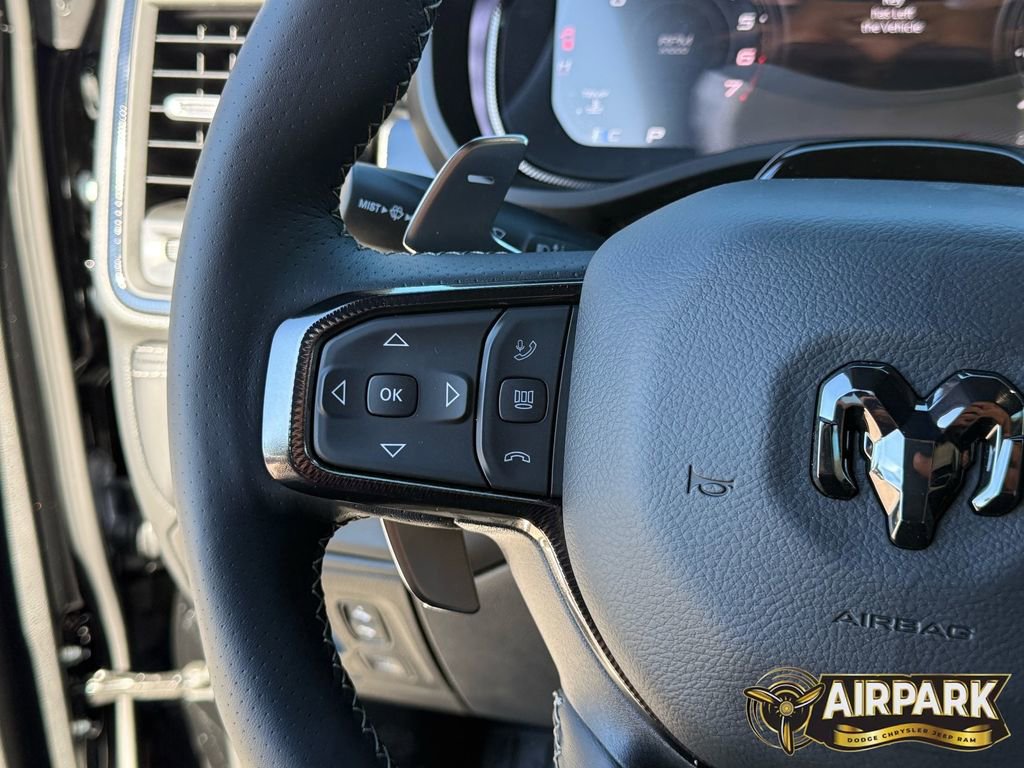 New 2026 RAM 1500 RHO w/ RHO Level 1 Equipment Group image 16