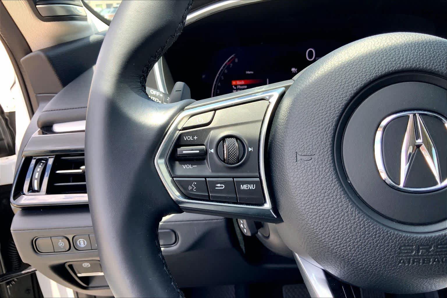 Used 2026 Acura MDX w/ Technology Package FWD image 22