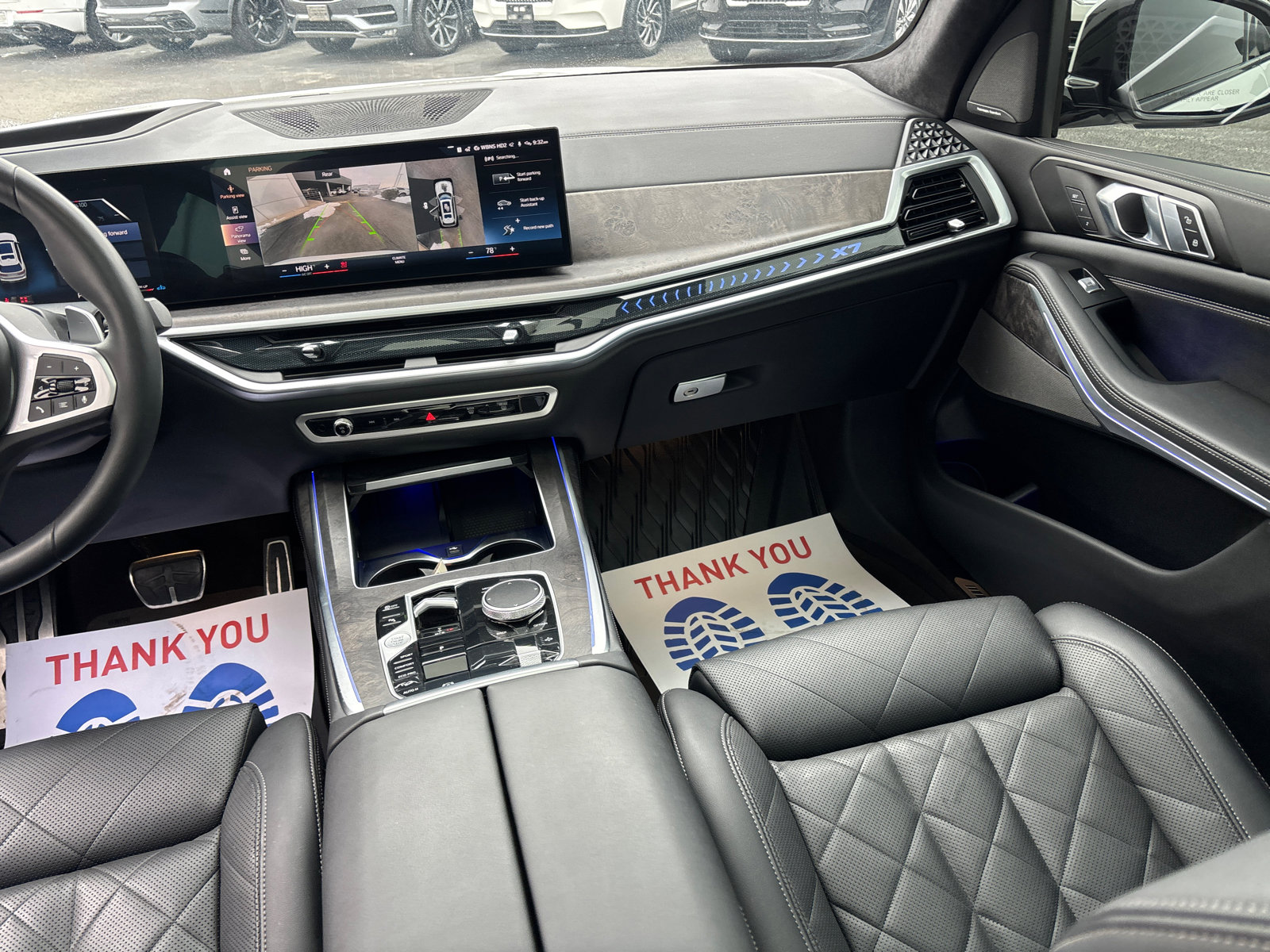 Used 2023 BMW X7 xDrive40i w/ M Sport Package image 31