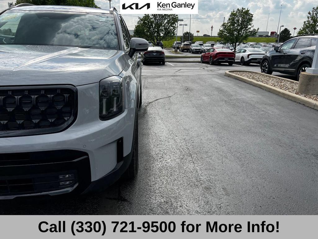 Certified 2024 Kia Telluride SX X-Pro AWD/4WD image 21