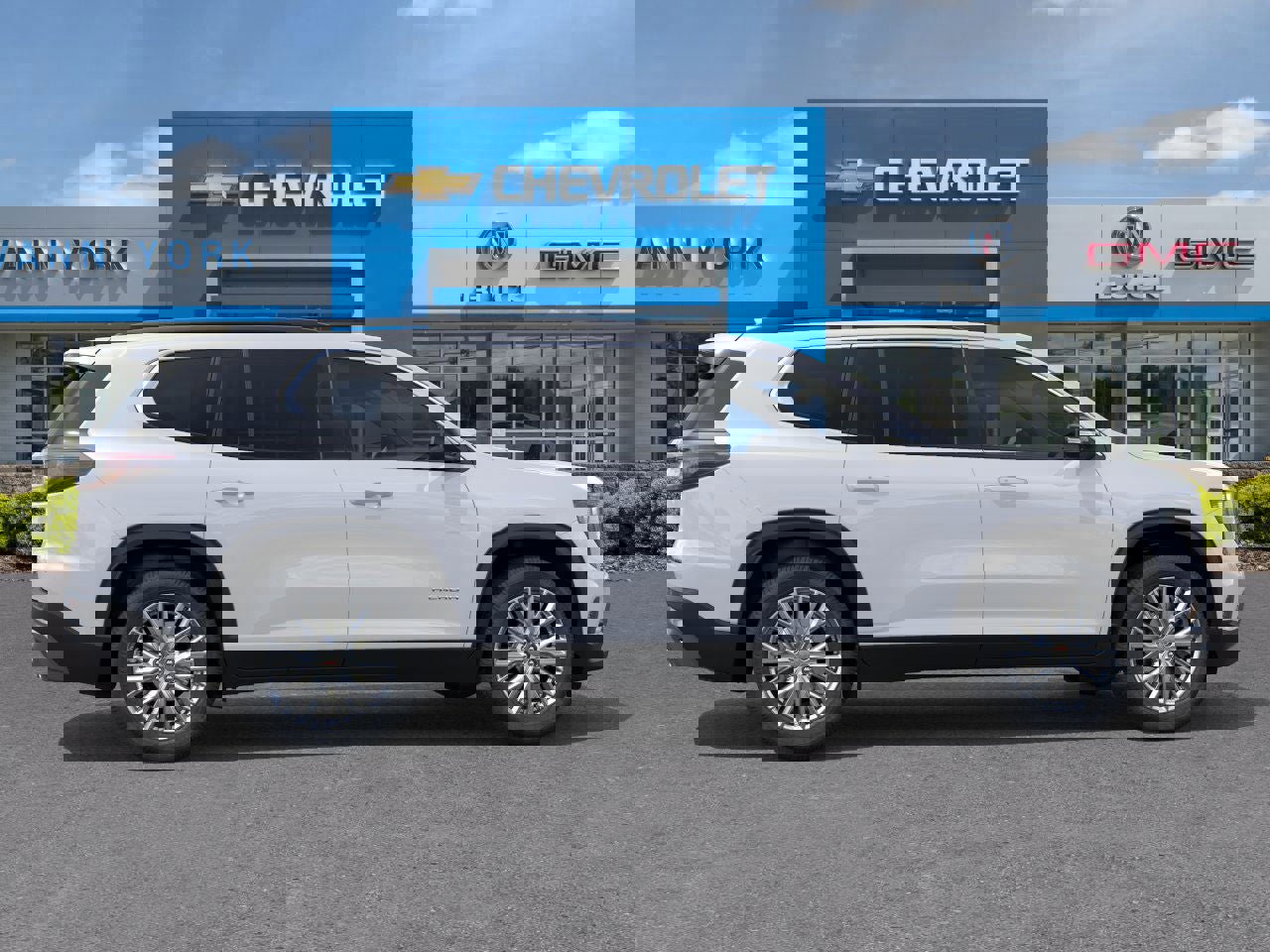 New 2026 GMC Acadia Elevation image 5
