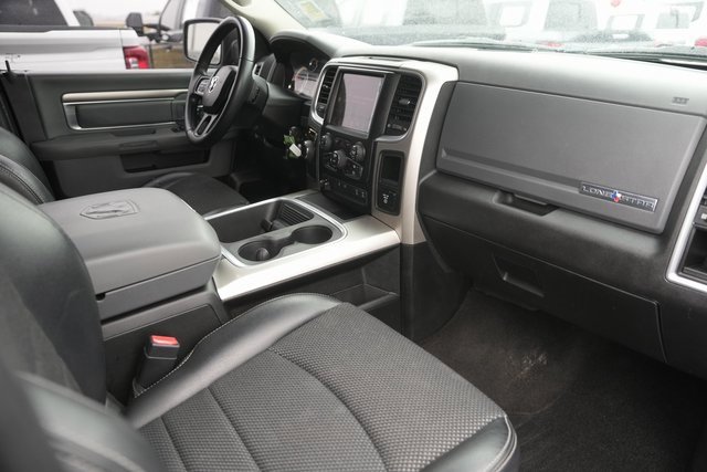 Used 2017 RAM 1500 Lone Star image 17