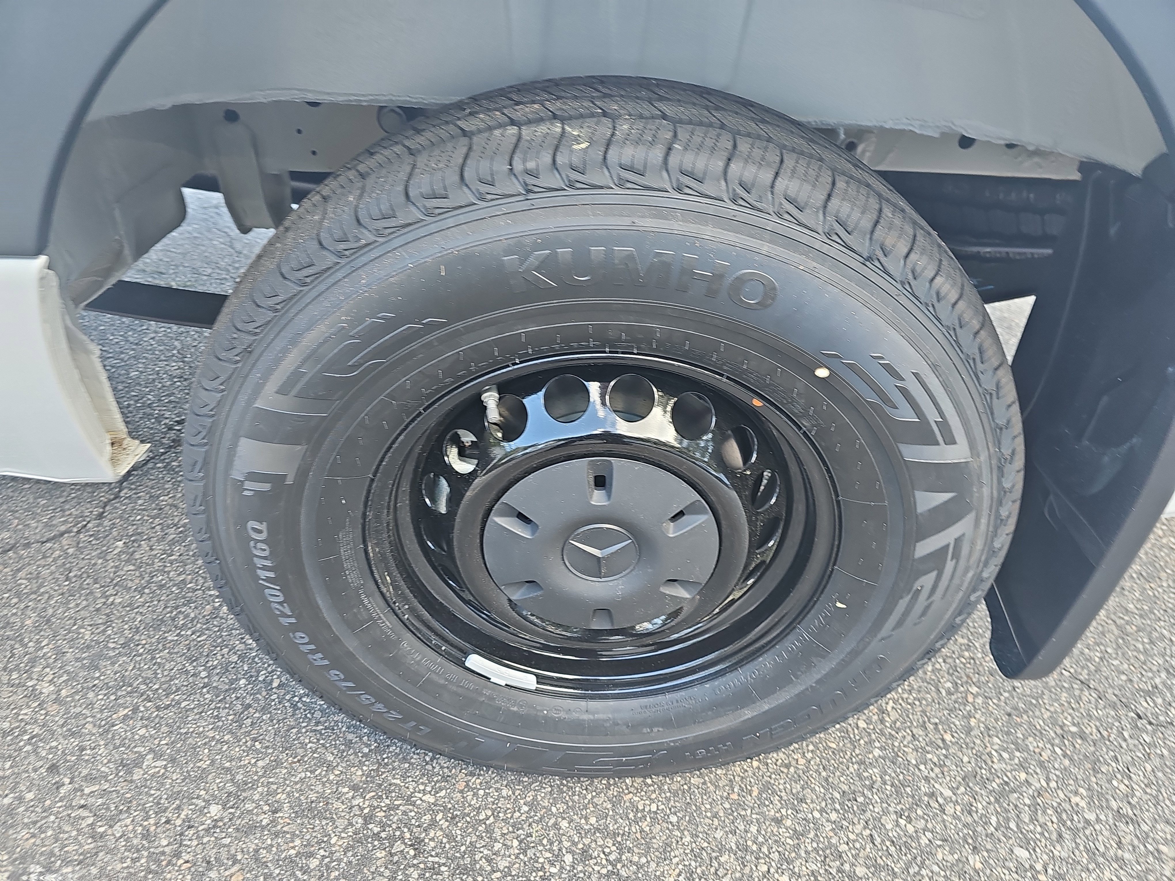 New 2026 Mercedes-Benz Sprinter 2500 image 34