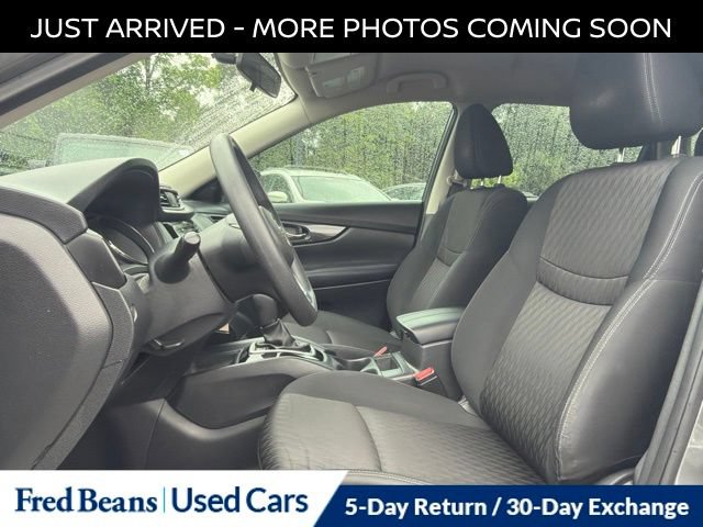 Certified 2018 Nissan Rogue S AWD/4WD image 12