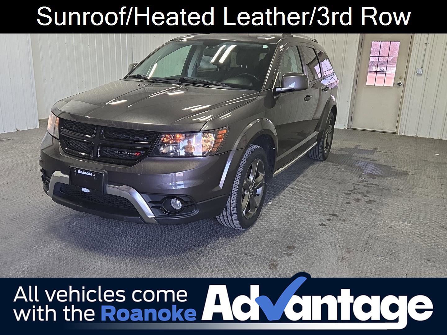 Used 2015 Dodge Journey Crossroad w/ Flexible Seating Group image 1
