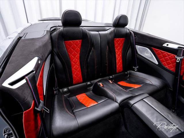 Used 2023 BMW M8 Competition AWD/4WD image 42