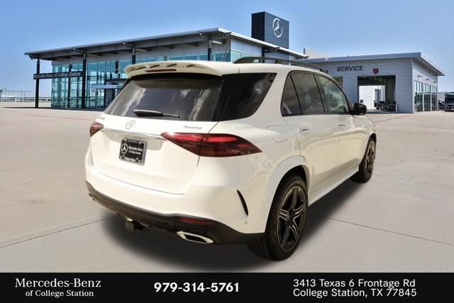 New 2026 Mercedes-Benz GLE 350 4MATIC image 8