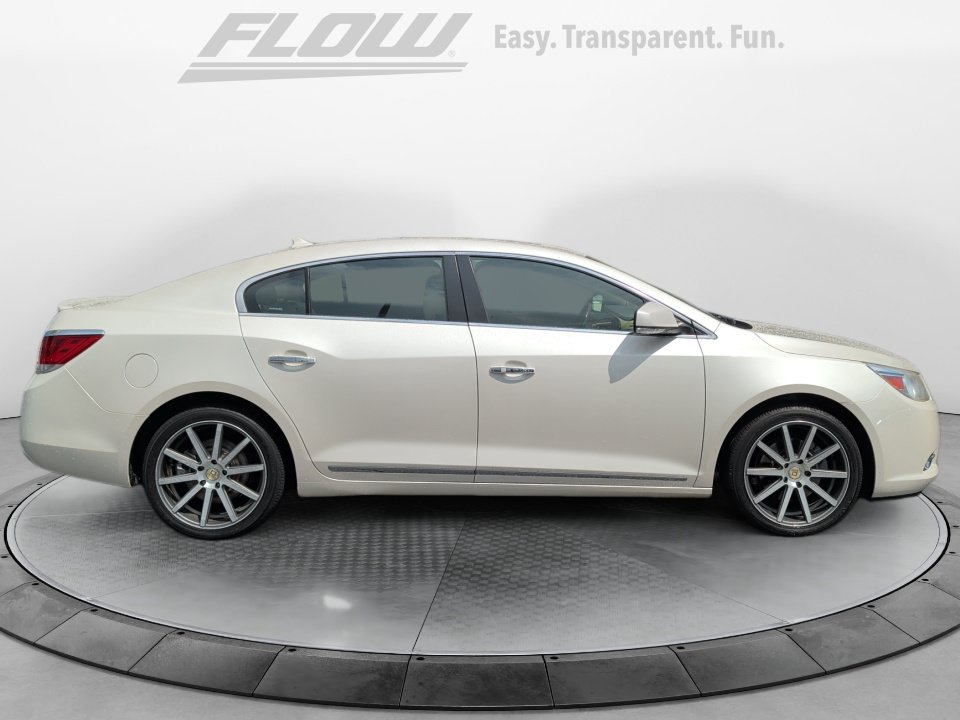 Used 2012 Buick LaCrosse Touring FWD image 10
