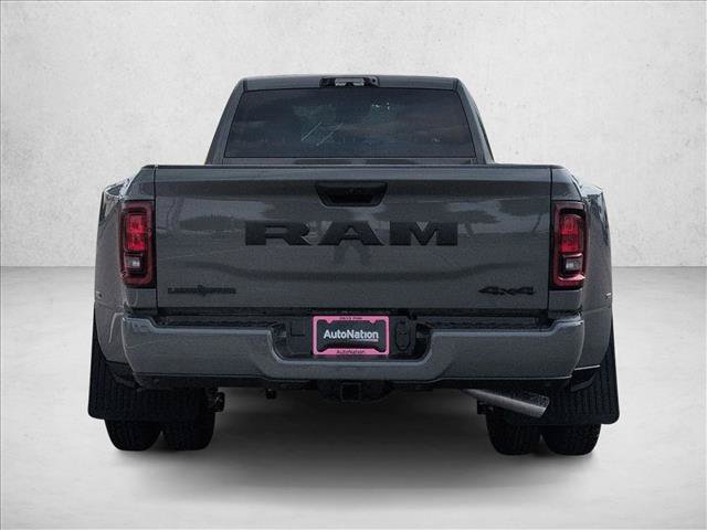 New 2026 RAM 3500 Lone Star AWD/4WD image 8