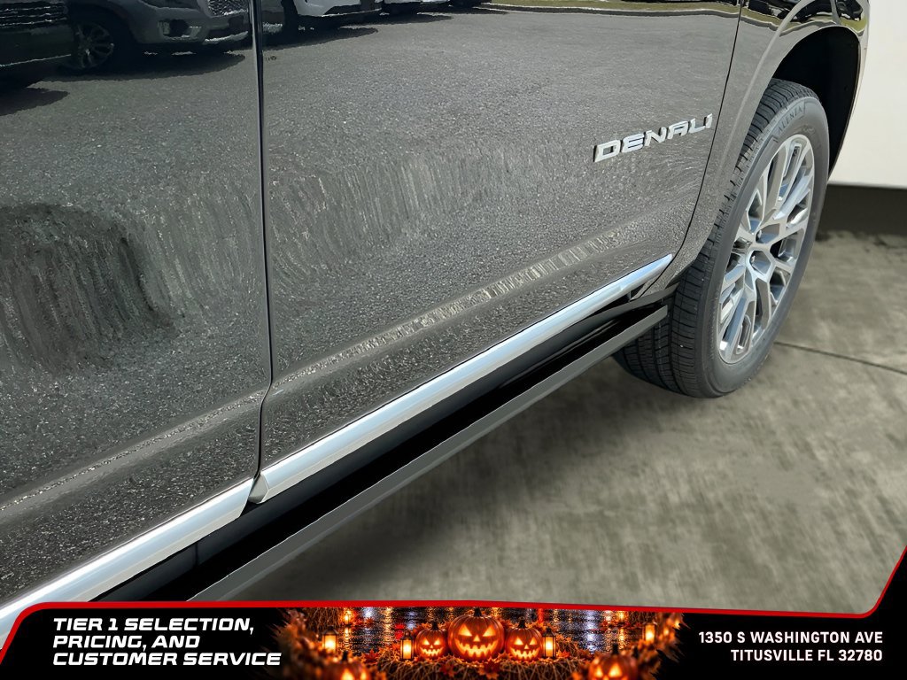New 2026 GMC Yukon XL Denali w/ Denali Reserve Package AWD/4WD image 54