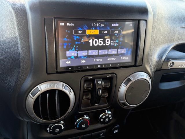 Used 2017 Jeep Wrangler Unlimited Sport w/ Quick Order Package 24S image 20