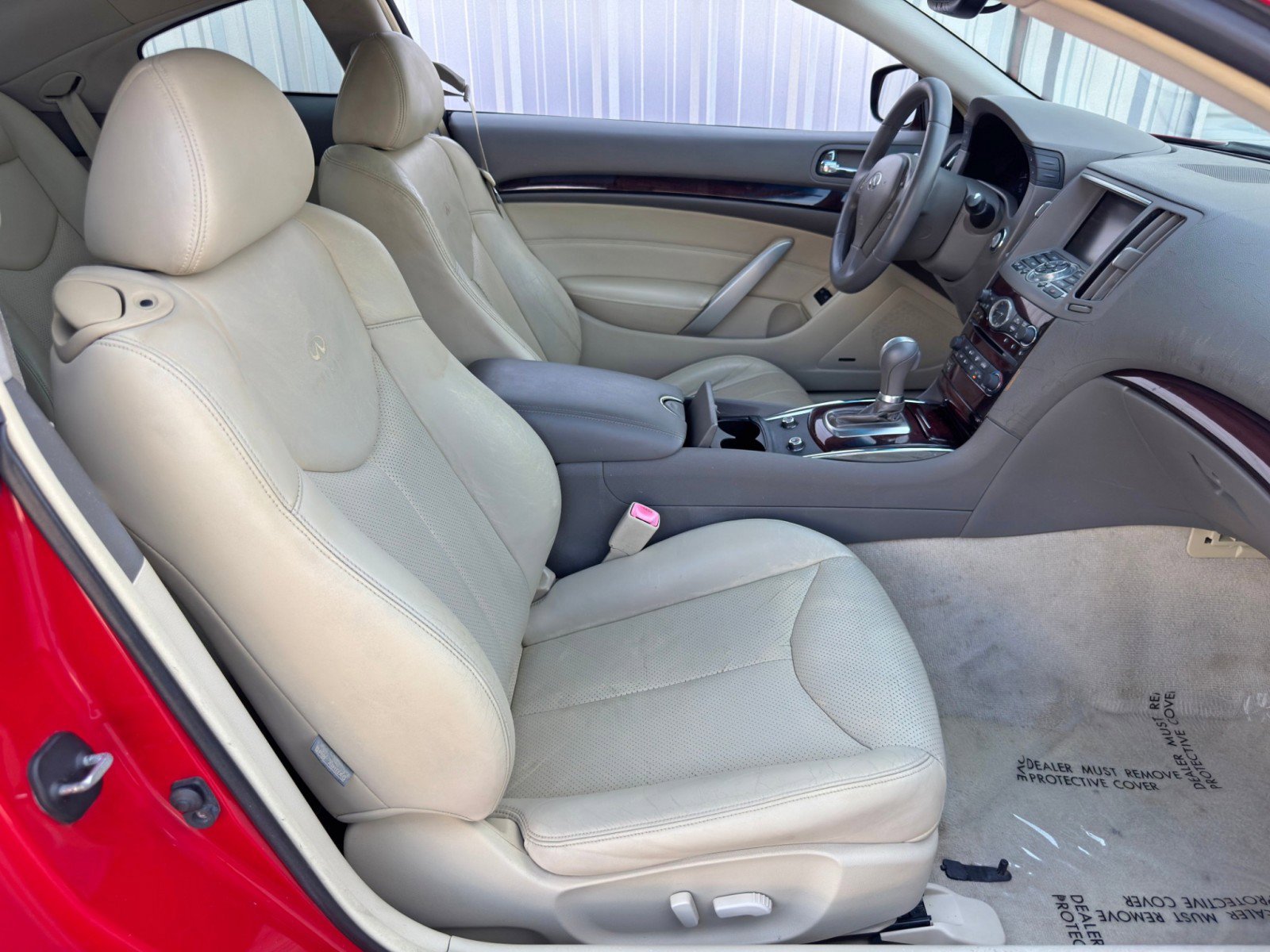 Used 2011 INFINITI G37 Journey w/ Premium Pkg image 14