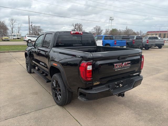 New 2026 GMC Canyon Elevation w/ Convenience Package image 4