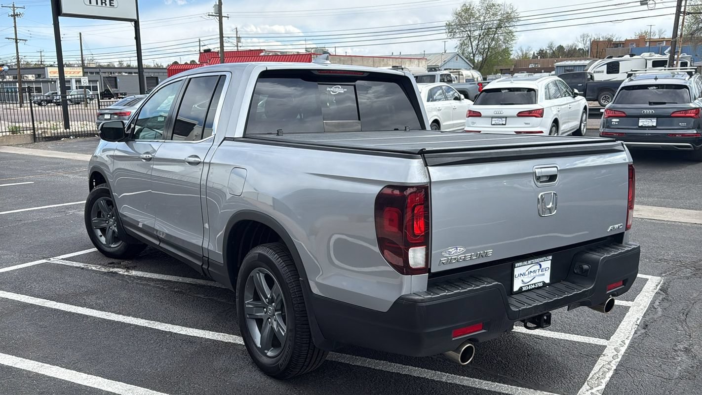 Used 2023 Honda Ridgeline RTL image 5