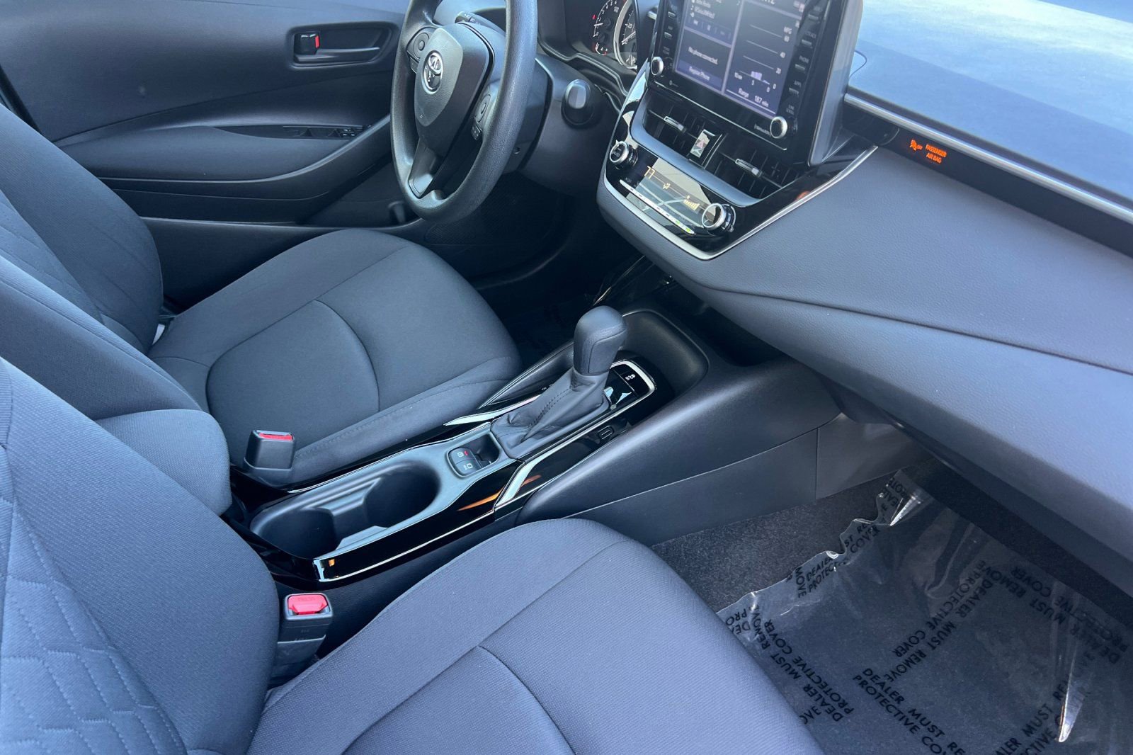 Certified 2022 Toyota Corolla LE w/ LE Convenience Package FWD image 15