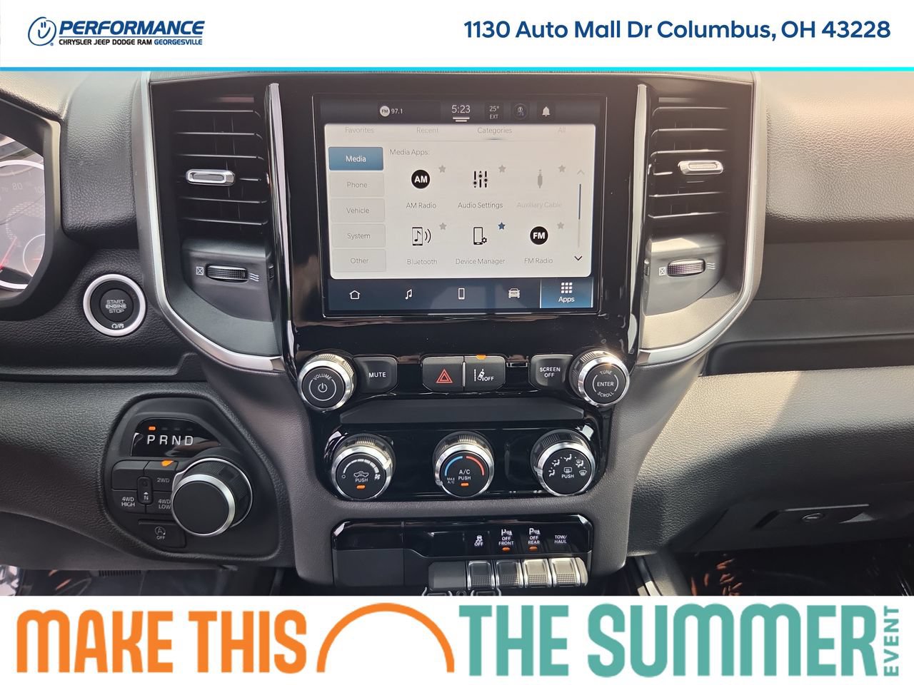 New 2026 RAM 1500 Express AWD/4WD image 23