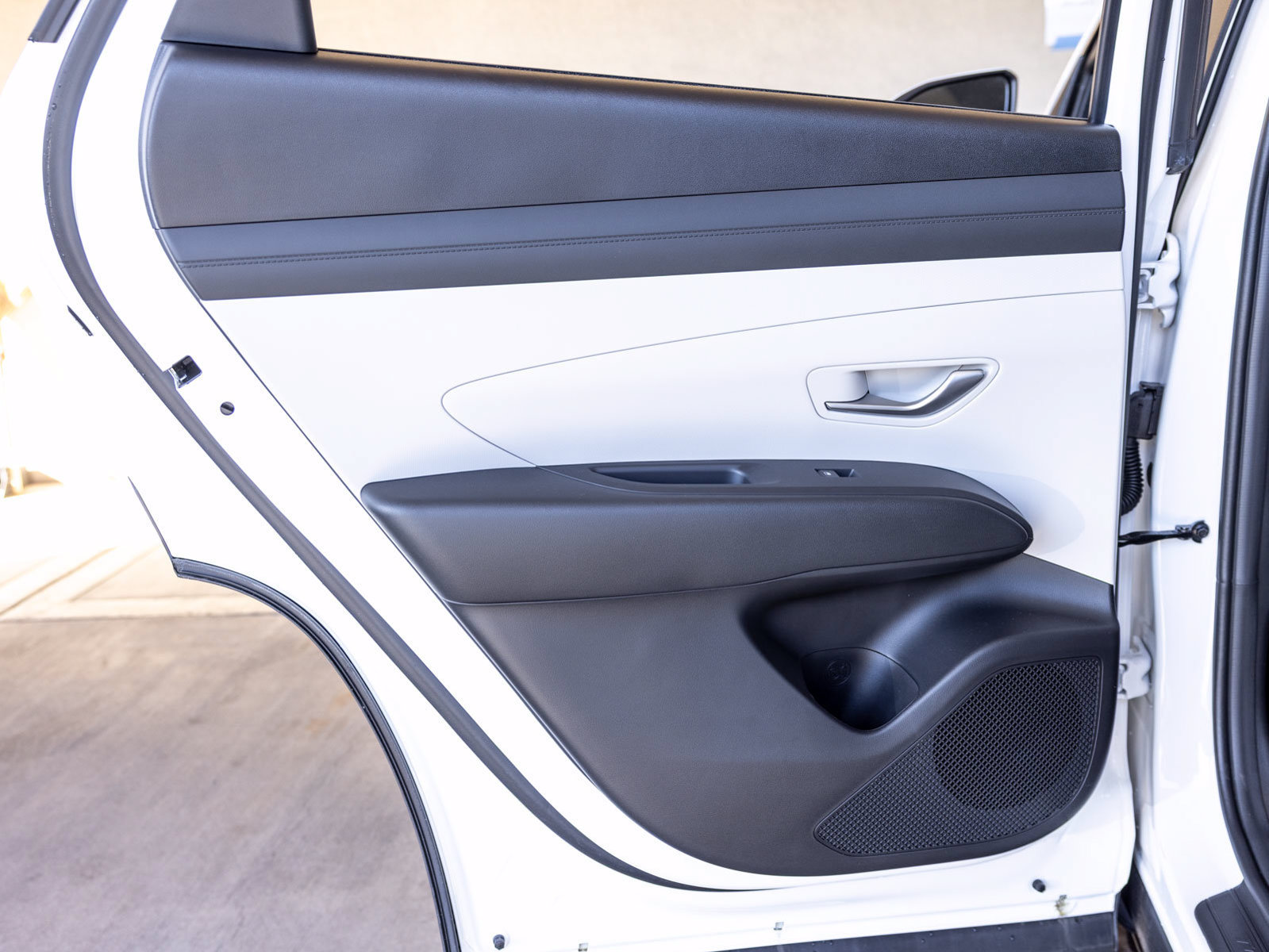 New 2025 Hyundai Tucson SE FWD image 20