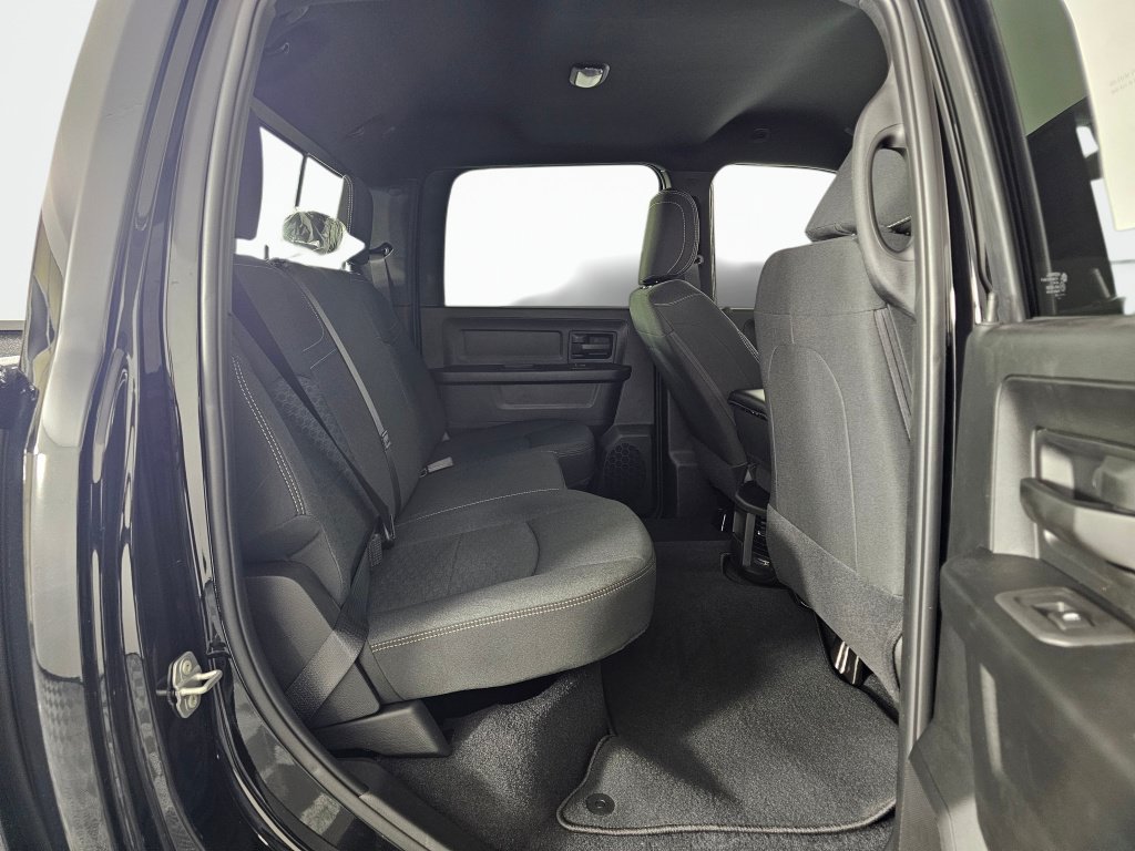 New 2026 RAM 3500 Tradesman AWD/4WD image 36