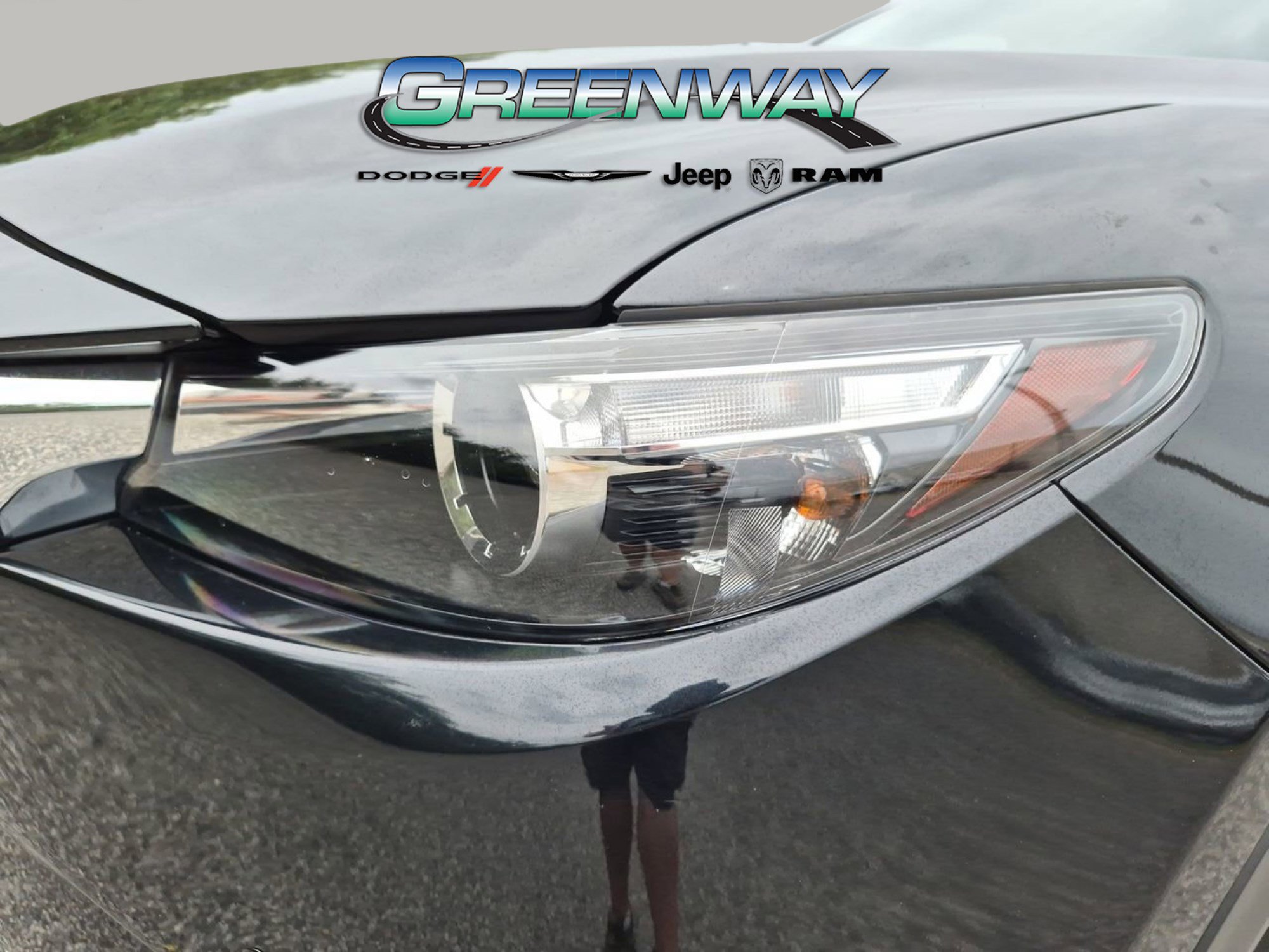 Used 2022 MAZDA CX-9 Touring w/ Touring Premium Package AWD/4WD image 30