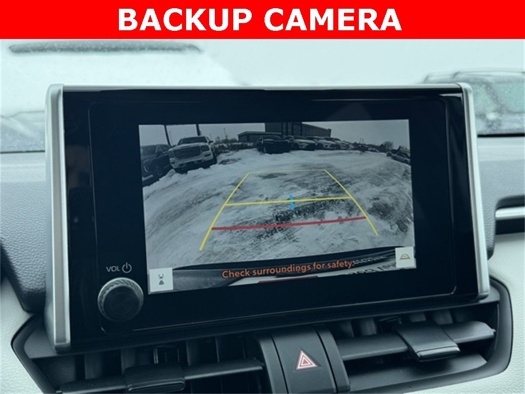 Certified 2024 Toyota RAV4 XLE image 4
